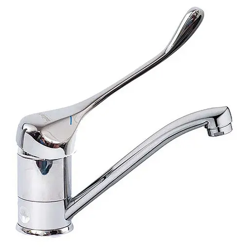 Змішувач для кухні Haiba HIRURG 004-15 СМ (HB0226) - фото 1