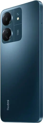 Смартфон Xiaomi Redmi 13C 6/128Gb Navy Blue Global Version NFC - фото 7