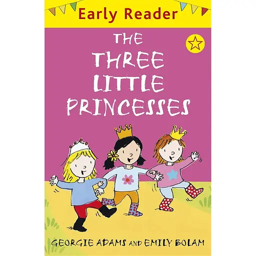 The Three Little Princesses - Джорджі Адамс