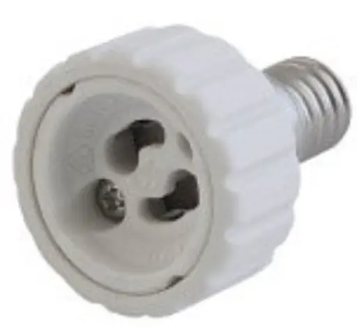 Переходник Bemko с цоколем E14 на GU10