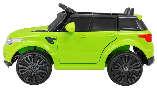 Дитячий електромобіль Start Run зелений - фото 4