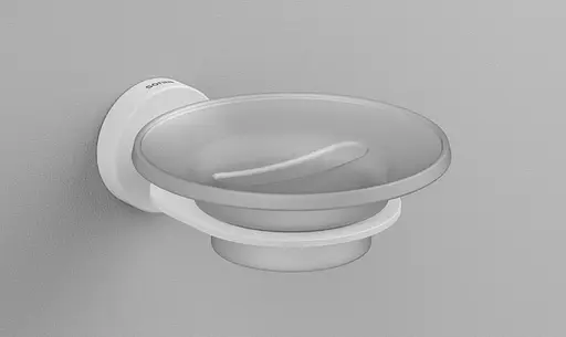 Мильниця Sonia TP White 166145, Білий - фото 2