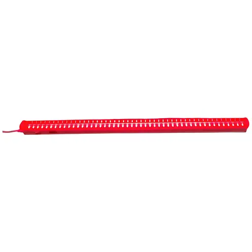 Світильник для рослин Brille FLF-09 LED 9W Fito Grow All Red