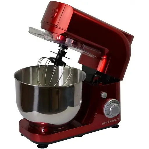 Кухонна машина Grunhelm GKM0022R - фото 3