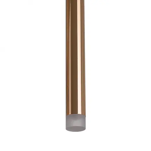 Люстра Brille лофт стельова LED 18W WW G (BL-844C/1) - фото 3
