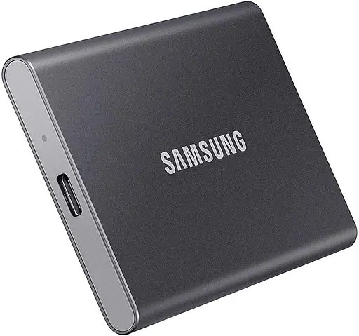 Портативный SSD Samsung 2 ТБ USB 3.2 Gen 2 Type-C T7 Shield - фото 4