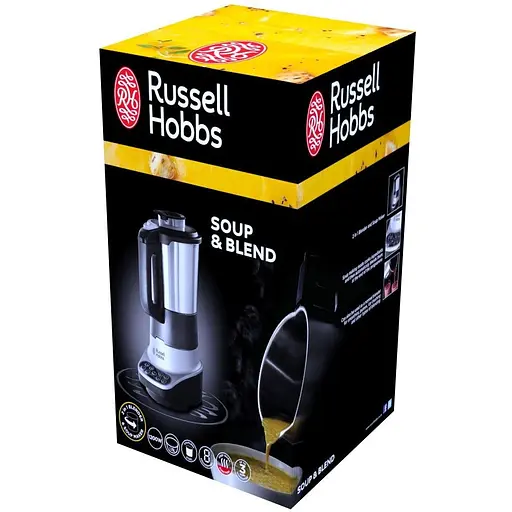 Блендер стационарный Russell Hobbs 21480-56 - фото 4