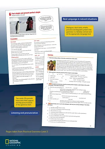 Practical Grammar 2. Student Book without Answers & Audio CDs - фото 3