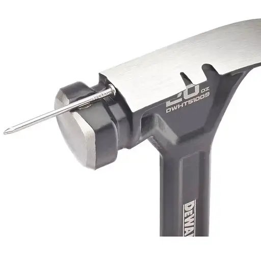 Молоток DeWalt Curve-Claw (DWHT51009-0) - фото 4