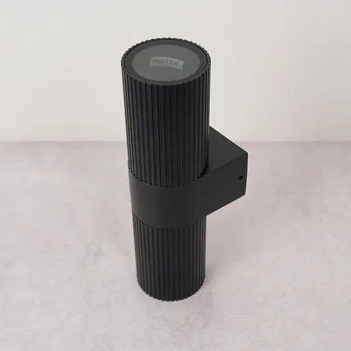 Архитектурный накладной светильник Ardero DH0149ARD KAMO под лампу черный - фото 2