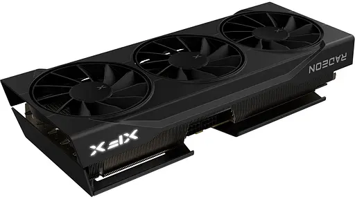 Видеокарта XFX AMD Radeon RX 9070 XT 16GB Swift Triple fan Gaming Edition (RX-97TSWF3B9) (GDDR6, 256 bit, PCI-E v5.0 x16) - фото 2