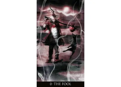 Карти Таро Scarabeo Інкуба (Incubus Tarot) (ВР_КТІ) - фото 2