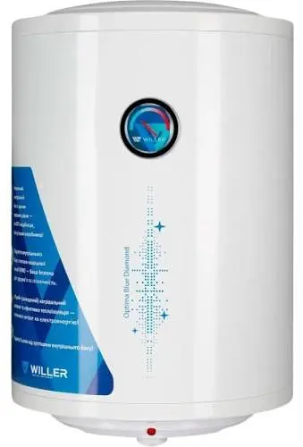 Водонагреватель Willer EV50DR Optima White 1500W 50л