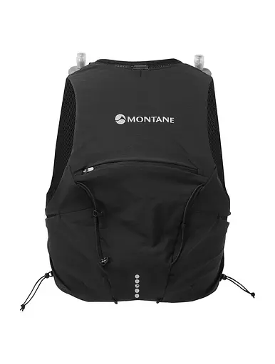 Рюкзак-жилет Montane Gecko Vp 5 + Black M (1004-PGVP5BLAM15) - фото 2