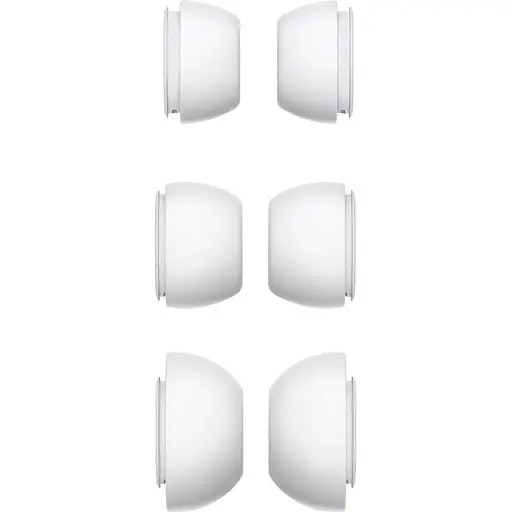 Комплект амбушюр Apple AirPods Pro 2 Ear Pads Set (S/L/XS) [95511]