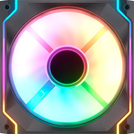 Вентилятор Cougar 140мм ARGB (SC140 ARGB) - фото 2