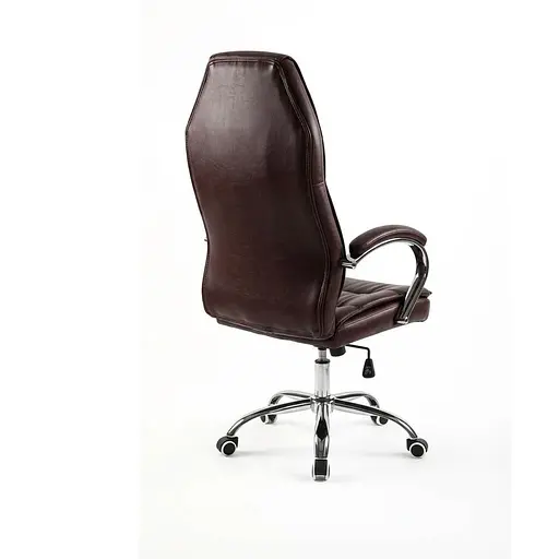 Офисное кресло Special4You Imperium темно-коричневое (E7818) - фото 3
