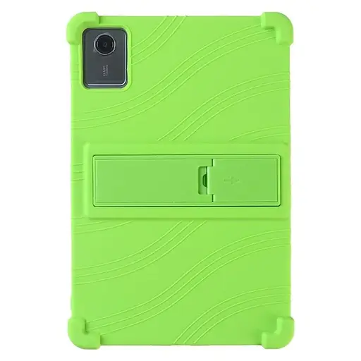 Чохол SoftGel Kids дитячий Xiaoxin Pad 2024 / Tab M11 TB330FU TB331FU Зелений - фото 2