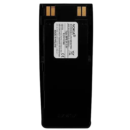 Акумулятор BMS-2S, BPS-2, BLS-2, BLS-2N для Nokia 6210, 6110, 6310I, 6310 Original PRC