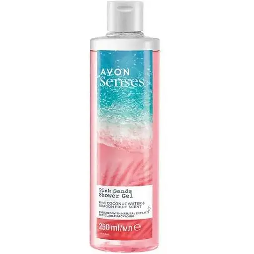 Гель для душа Avon Райские пески 250 мл. - фото 1
