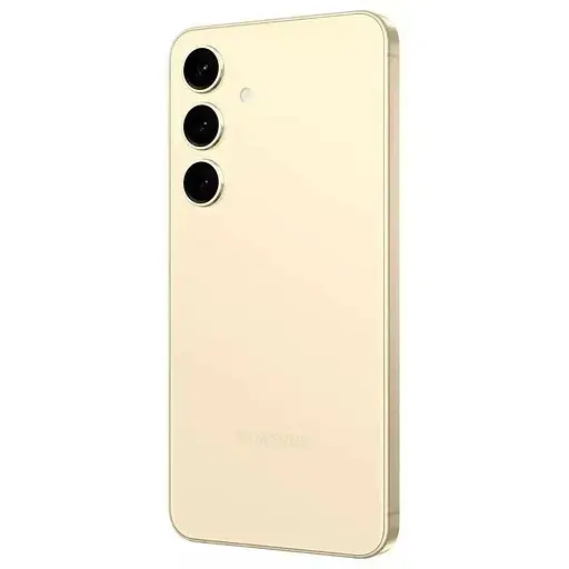 Смартфон Samsung Galaxy S24+ 12/256Gb Amber Yellow (SM-S926B/DS) UA UCRF [5G, NFC, 2 SIM/1 SIM + 1 eSIM] - фото 2