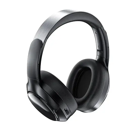 Бездротові навушники ACEFAST H5 active noise cancelling wireless headset Black - фото 3