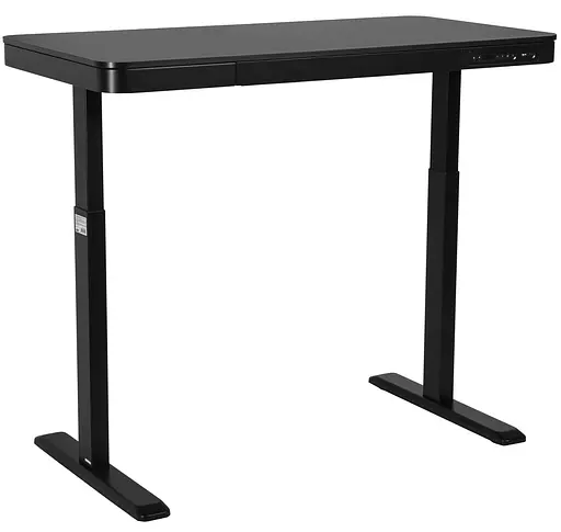 Геймерский стол 2E СЕ218B-MOTORIZED з регулюванням висоти (2E-CE218B-MOTORIZED) - фото 2