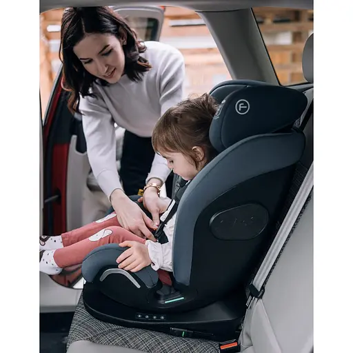 Автокрісло FreeON Gallant Pro i-Size 76-150 см black (81859) - фото 13