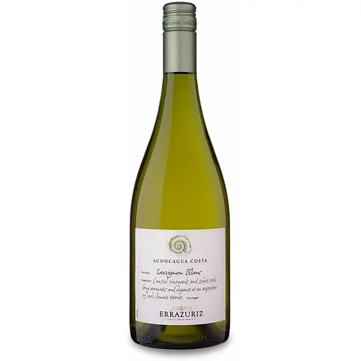 Вино Errazuriz Sauvignon Blanc Aconcagua Costa Single Vineyard, біле, сухе, 13%, 0,75 л - фото 1