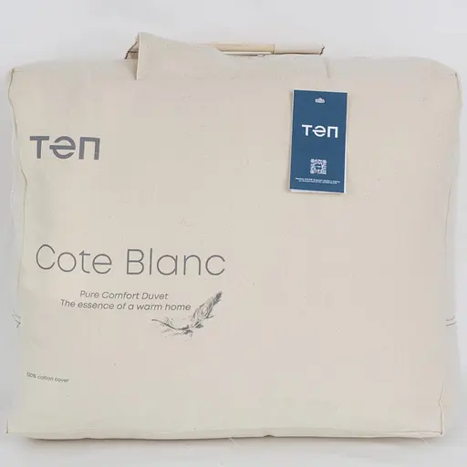 Одеяло ТЕП Cote Blanc Silk 200x210 см белый (1-00187_00000) - фото 8