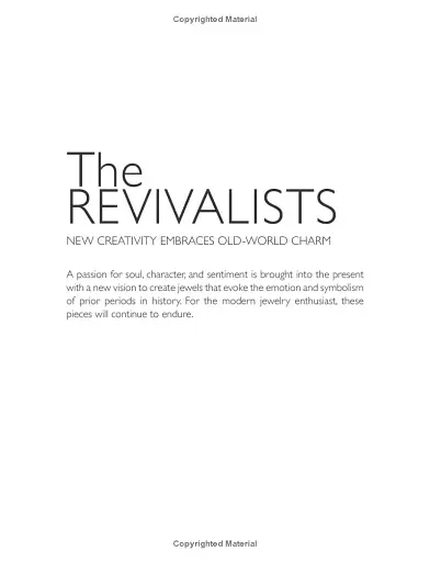 Jewelry's Shining Stars: The Next Generation. 45 Visionary Women Designers - фото 7