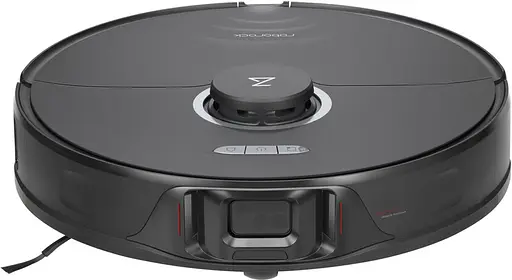 Робот-пилосос з вологим прибиранням RoboRock S8 Black UA UCRF - фото 7