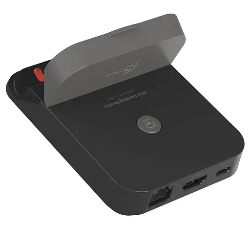Док станция J5create для Nintendo Switch (JCD620-N) - фото 2