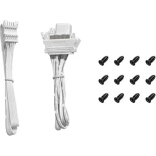 Комплект вентиляторов Deepcool для корпуса FC120 white 3 in 1 (FC120 white 3 in 1) - фото 5