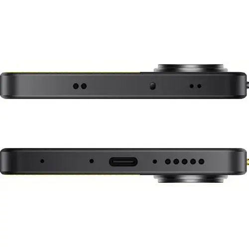 Смартфон Poco X7 Pro 8/256GB Yellow - фото 9
