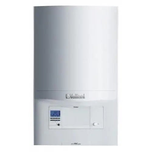 Газовый котел Vaillant ecoTEC pro VUW INT 236/5-3 + коаксиальный дымоход