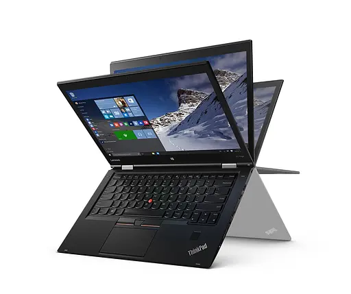 Ноутбук Lenovo Thinkpad X1 Yoga (i7-6600u / 16GB / SSD 256GB / 2560x1440 IPS Touch) Refurbished - фото 1