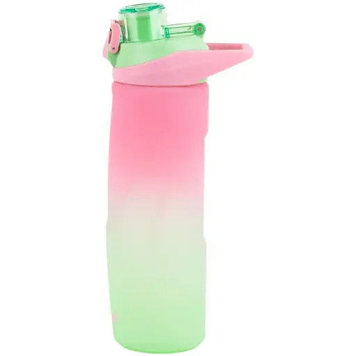 Бутылочка для воды Kite розово-салатовая 760 мл (K26-1200-2) - фото 2