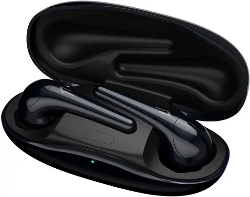 Бездротові навушники 1MORE ComfoBuds 2 (ES303) TWS, BT5.2, 43mAh, 410mAh, 6h, black UA UCRF - фото 6