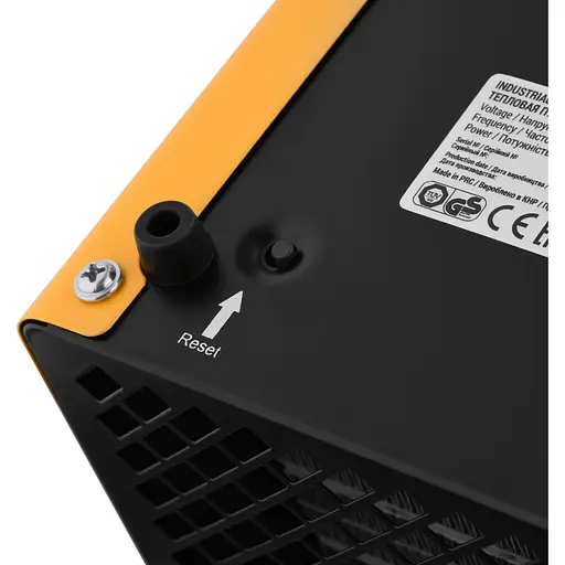 Тепловая пушка 2E 2E-AHC2000S [147555] - фото 9