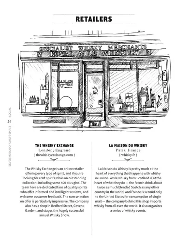 The Seven Moods of Craft Spirits. 350 Great Craft Spirits from Around the World - фото 2