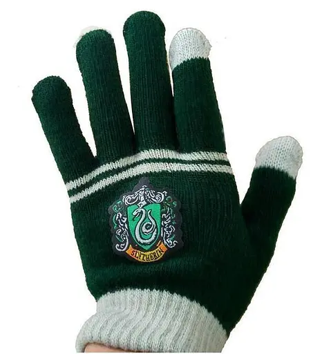Перчатки GeekLand факультетов Гарри Поттер Слизерин (HP 6.141.467) - фото 2