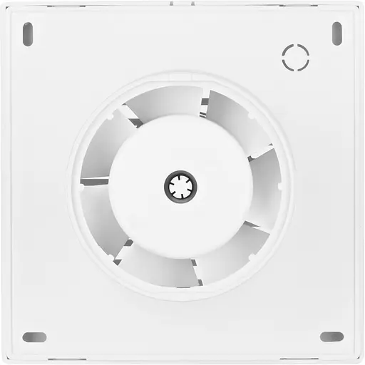 Вытяжной вентилятор Ardesto BFO-100W 15 Вт 80 м3/ч 2400 об/мин. 33 дБ белый - фото 4
