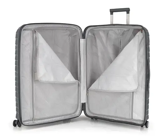 Валіза Gabol Kiba (L) Gris (122047-016) - фото 3