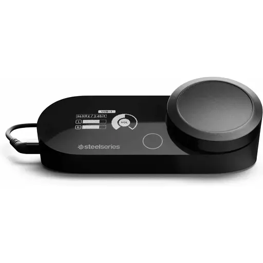 Наушники с микрофоном SteelSeries Arctis Nova Pro Black (61527) - фото 7