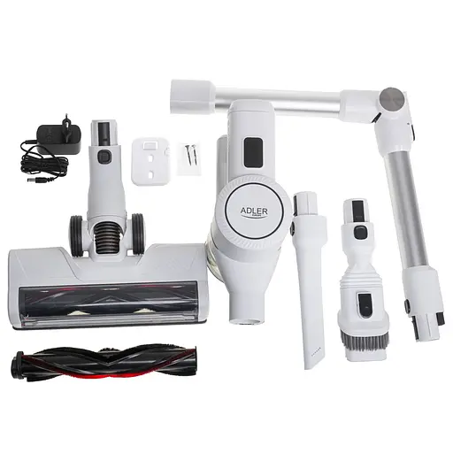 Пилосос вертикальний бездротовий Adler AD 7060 - фото 5