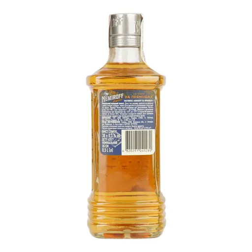 Настоянка Nemiroff Originals на прянощах 38% 0.5 л - фото 5