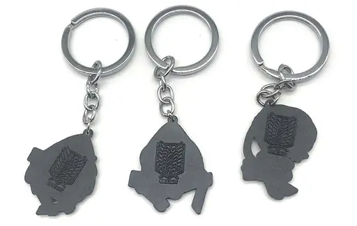 Брелок Атака титанів Attack on Titan АТ 22.13 - фото 3