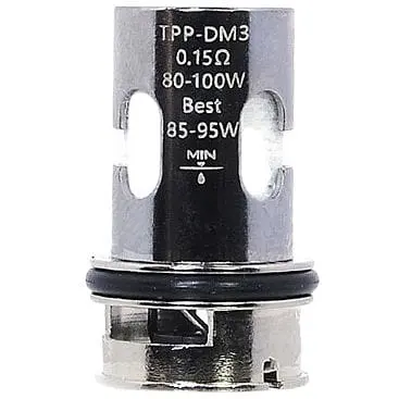 Испаритель VooPoo TPP DM3 Coil 0.15 Ом (10223)