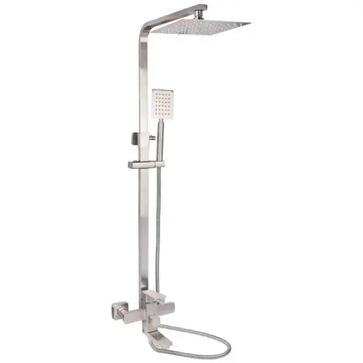 Душова система Lidz (NKS)-10 30 006 15, Нікель - фото 1